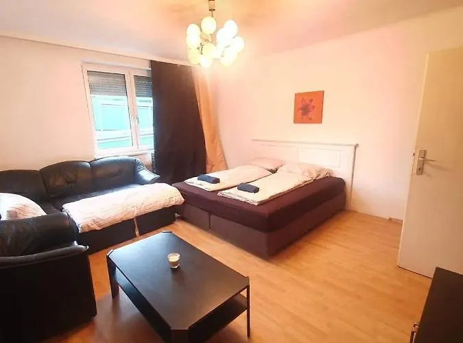 Economic Apartment 4P Wg